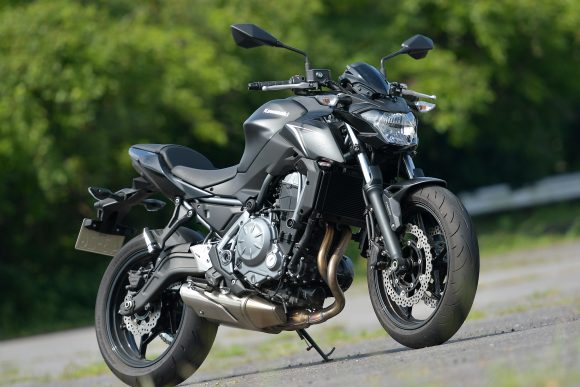 2017 Z650 ABS(ER650H)