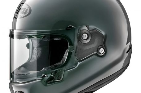 Arai RAPIDE NEO モダングレー