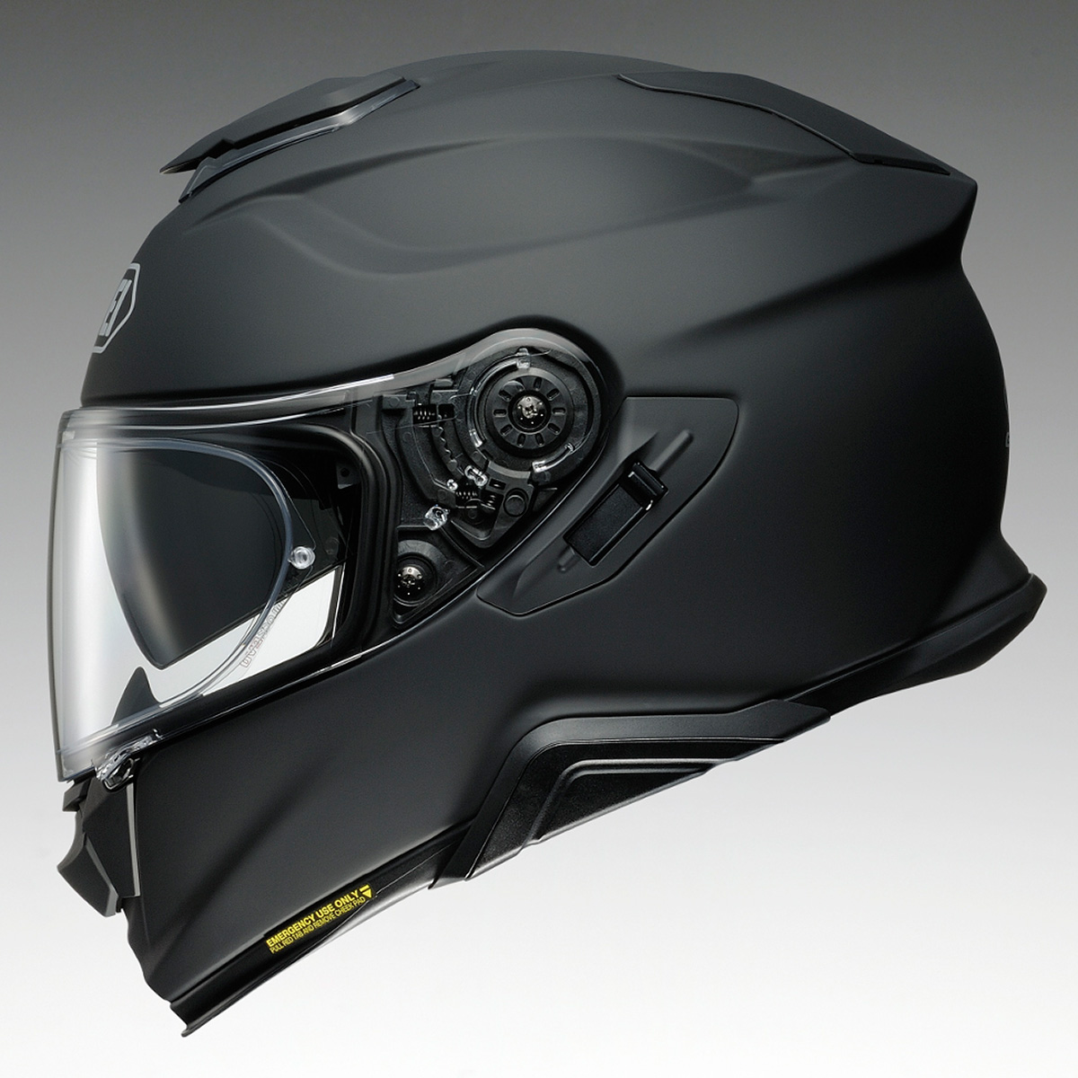 SHOEIのツーリング向けフルフェイスヘルメット“GT-Air”に進化版“GT-AirⅡ”が登場。4月発売予定 | ギア | カワサキイチバン