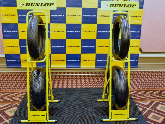 DUNLOP 新製品発表会