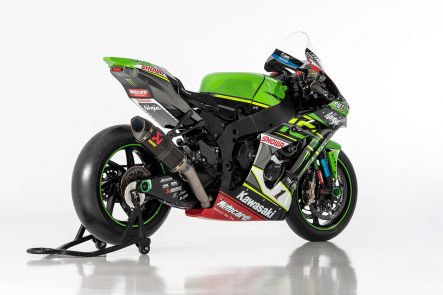 Ninja ZX-10RR ジョナサン・レイ車