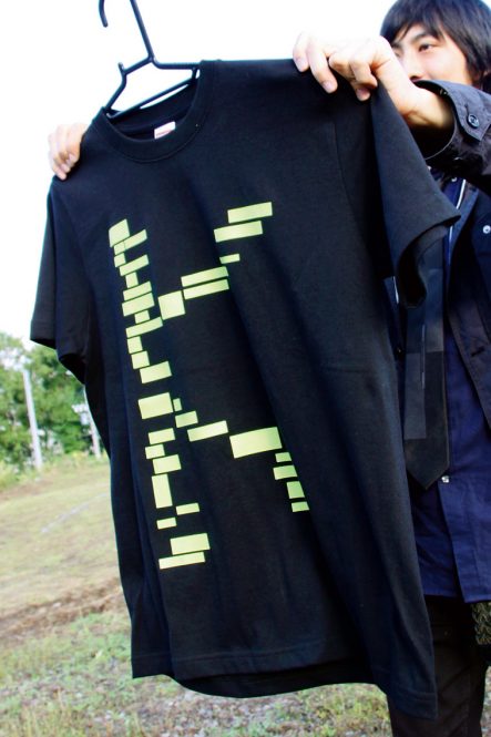 「俺たちカワサキが好きだ。」Tシャツ