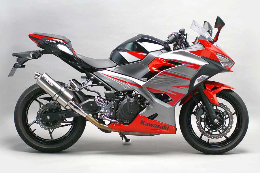 Amazon | サンセイレーシング(SANSEI RACING) 【ZNIC】マフラー
