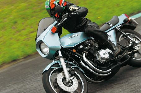 1978 Z1-R(KZ1000D1) インプレッション