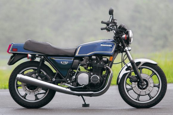 1979 Z750FX(Z750D2) 右側