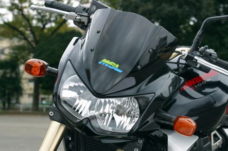 2004 Z1000(ZR1000A1) ビキニカウル