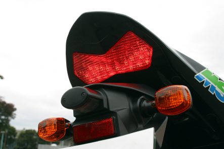 2004 Z1000(ZR1000A1) LEDテールランプ