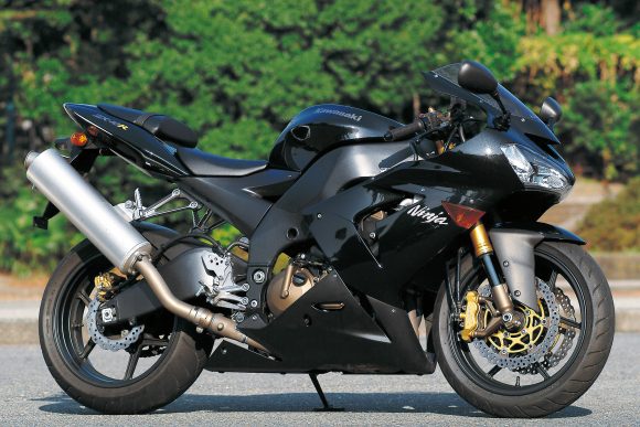 2004 Ninja ZX-10R(ZX1000C1) 右側