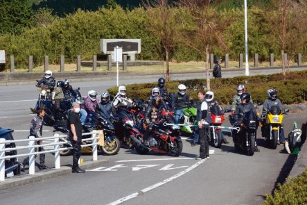 2018 5th Ninja Meeting in IZU HAKONE