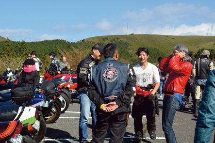 2018 5th Ninja Meeting in IZU HAKONE