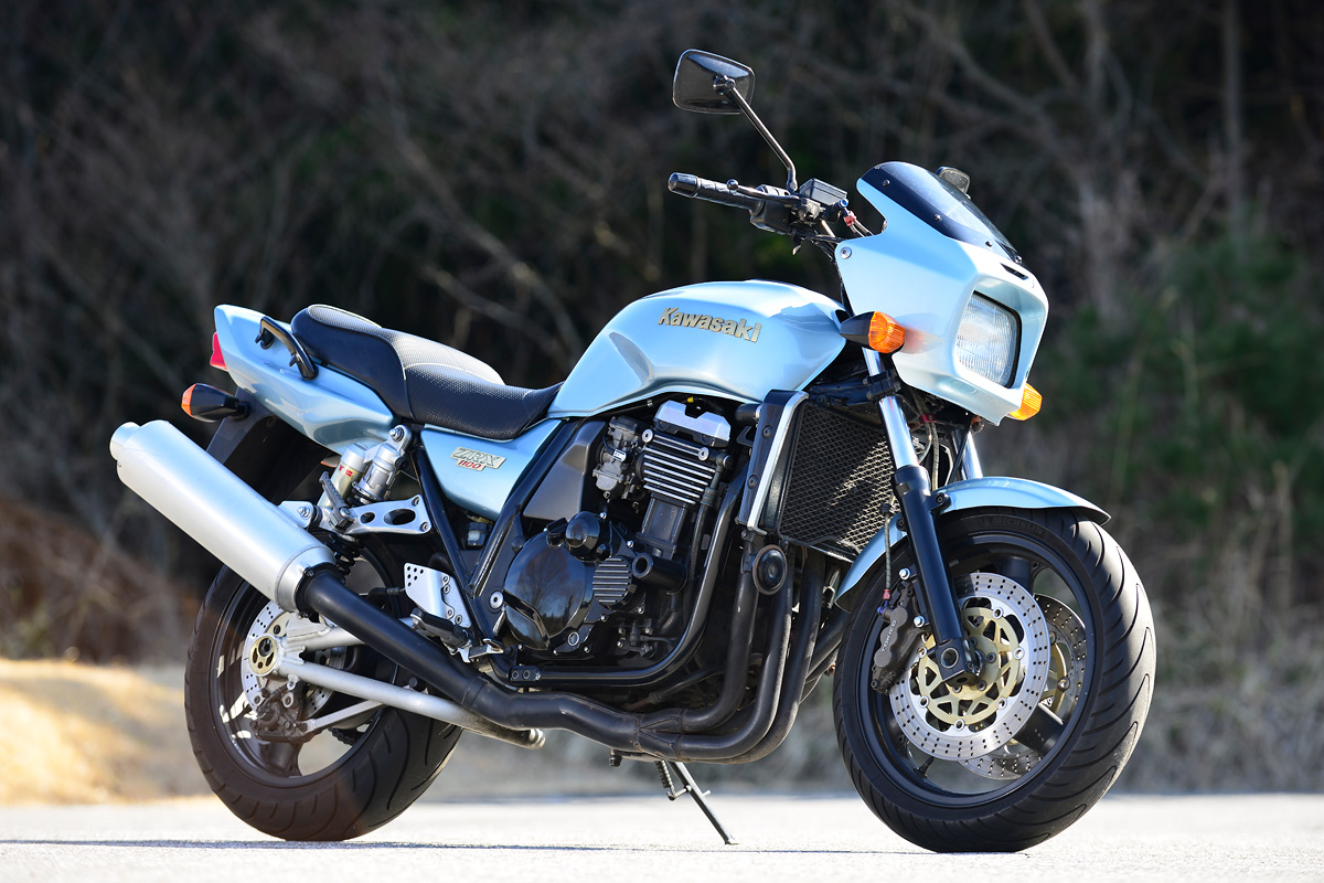 Kawasaki zrx1100