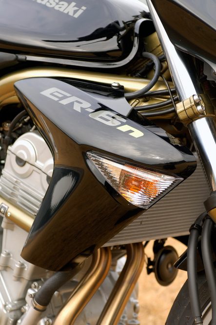 2006 ER-6n(ER650A) シュラウド