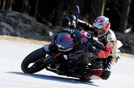 2016 Z1000(ZR1000F) 試乗インプレッション