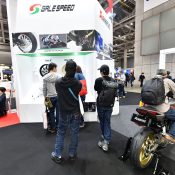 東京モーターサイクルショー 2019 ACTIVE