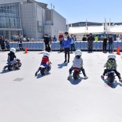 東京モーターサイクルショー 2019 キッズバイク