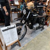 東京モーターサイクルショー 2019 PEPE 250TR