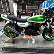 東京モーターサイクルショー 2019 Z900RS NITRON