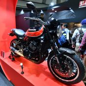 東京モーターサイクルショー 2019 Z900RS YOSHIMURA