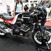 東京モーターサイクルショー 2019 Z900RS ACTIVE