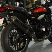 東京モーターサイクルショー 2019 Z900RS PLOT