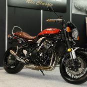 東京モーターサイクルショー 2019 Z900RS N PROJECT