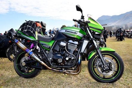 ZRX1200ダエグ