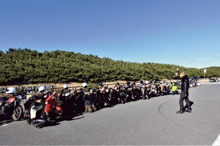 ニューイヤー3クラブ顔見せミーティング in 茨城・大洗