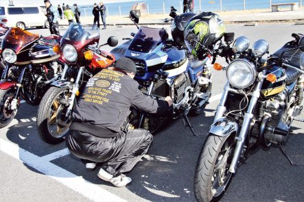 ニューイヤー3クラブ顔見せミーティング in 茨城・大洗