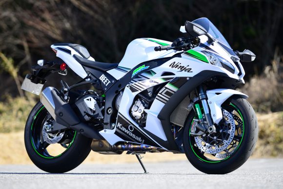 2016年モデル Ninja ZX-10R(ZX1000S)