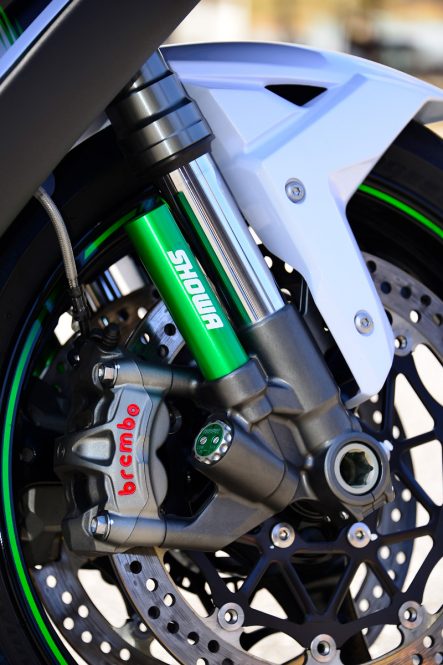 2016年モデル Ninja ZX-10R(ZX1000S)