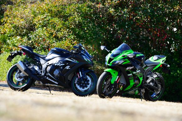 2016年モデル Ninja ZX-10R(ZX1000S)