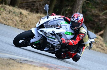 2016年モデル Ninja ZX-10R(ZX1000S) 試乗インプレッション