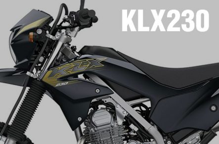 2020年モデル KLX230