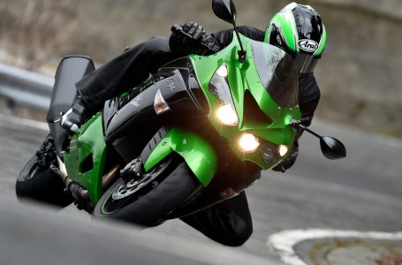 2016年モデル Ninja ZX-14R(ZX1400J) 試乗インプレッション