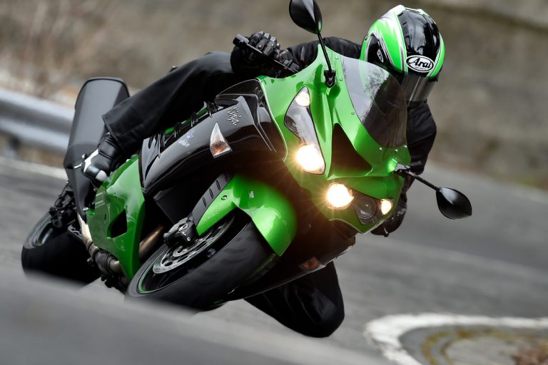 2016年モデル Ninja ZX-14R(ZX1400J) 試乗インプレッション