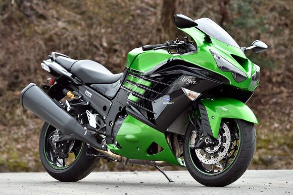 2016年モデル Ninja ZX-14R(ZX1400J)