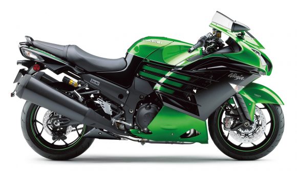 2016年モデル Ninja ZX-14R(ZX1400J) ハイグレード仕様