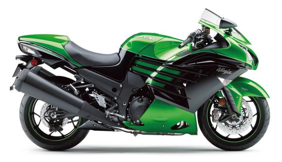 2016年モデル Ninja ZX-14R(ZX1400J) ブレンボ仕様