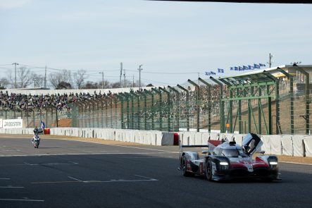 ル・マン24時間耐久レース 勝利マシン