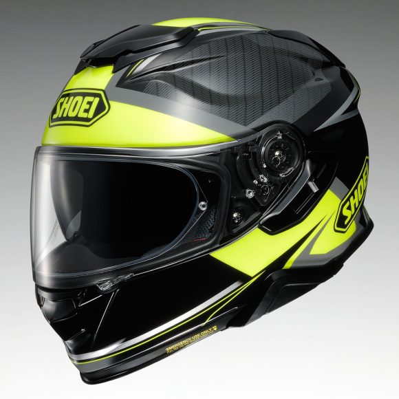 SHOEI GT-Air II AFFAIR TC-3