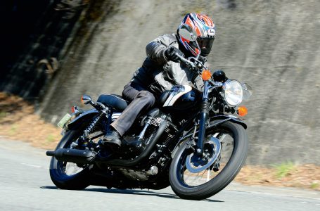 2016年モデル W800(EJ800AGFA) 試乗インプレッション