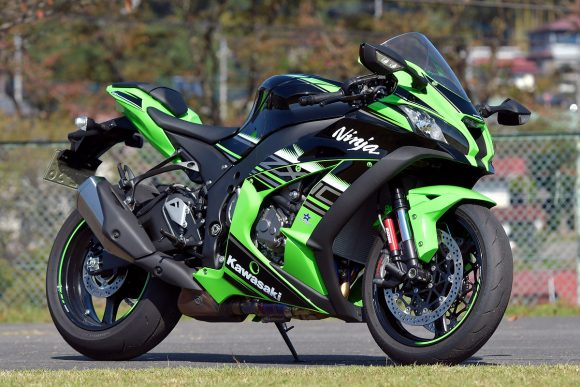 2016年モデル Ninja ZX-10R(ZX1000R)