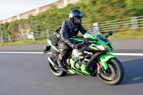 2016年モデル Ninja ZX-10R(ZX1000R) 試乗インプレッション