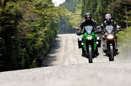 2017年モデル Versys-X 250&Versys-X 250 TOURER(KLE250DHF)