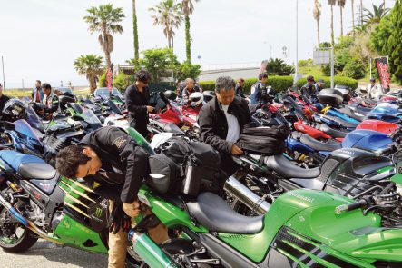 320km/hオーナーズクラブ 2019年 全国ミーティング in 西浦