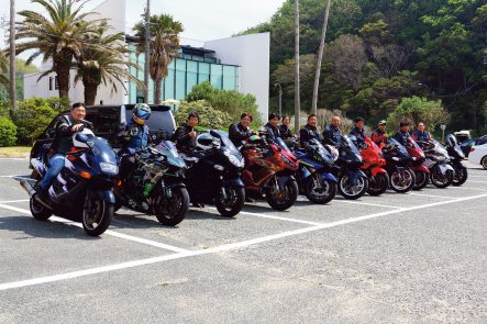 320km/hオーナーズクラブ 2019年 全国ミーティング in 西浦