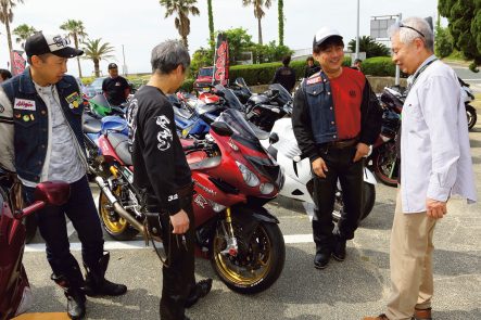 320km/hオーナーズクラブ 2019年 全国ミーティング in 西浦