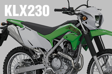 2020年モデル KLX230