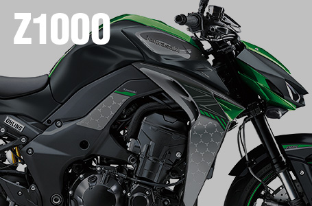 2020年モデル Z1000 R EDITION