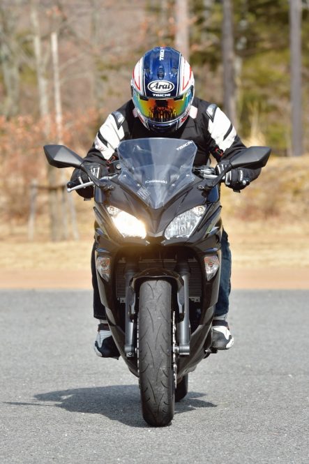 2018年モデル Ninja 650(EX650KJFA) ココがポイント